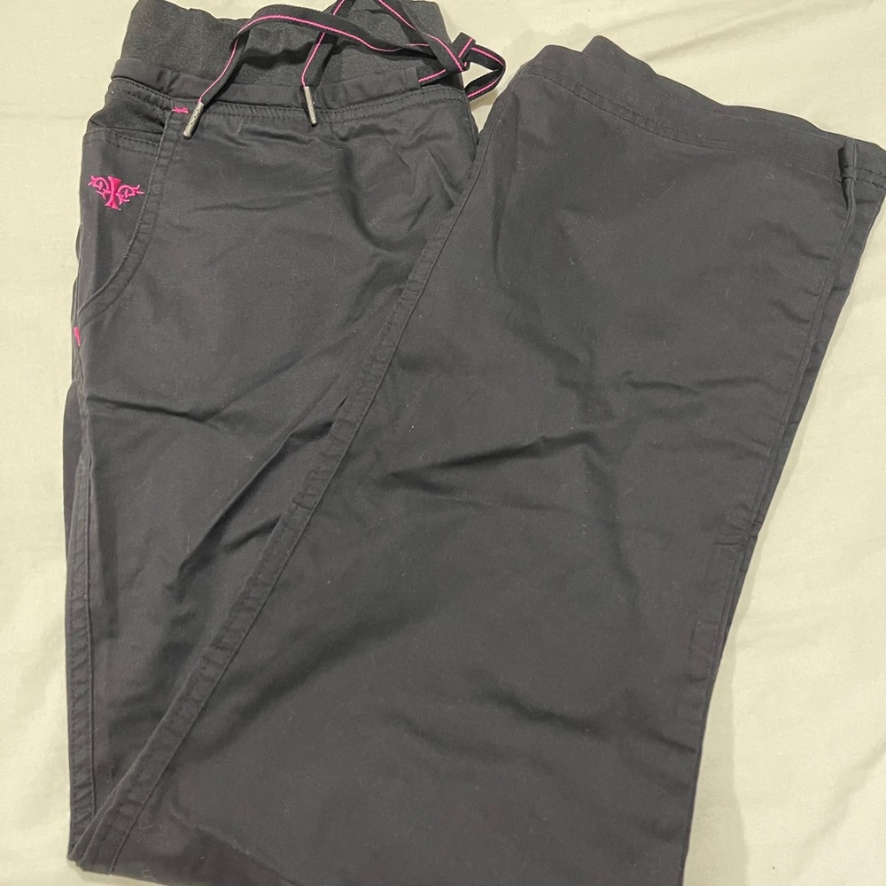 Scrub pant